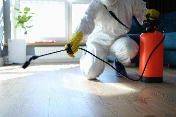 Reliable Odor Removal contractor in Eureka, CA by Dulley Family Biohazard Services